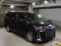 2019 Toyota Alphard Hybrid