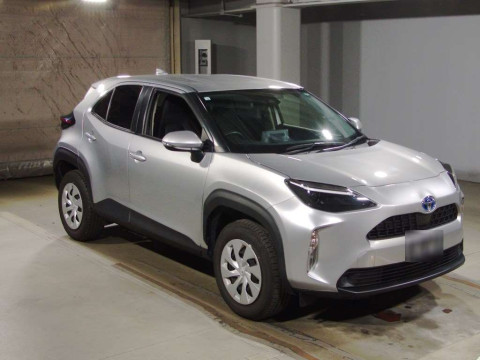 2021 Toyota YARIS CROSS MXPJ10[2]