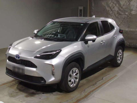 2021 Toyota YARIS CROSS MXPJ10[0]