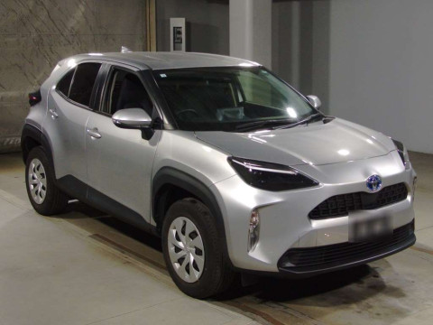 2021 Toyota YARIS CROSS MXPJ10[2]