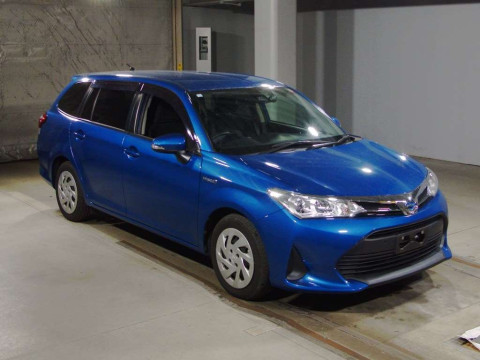 2020 Toyota Corolla Fielder NKE165G[2]