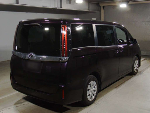 2021 Toyota Noah ZRR80G[1]