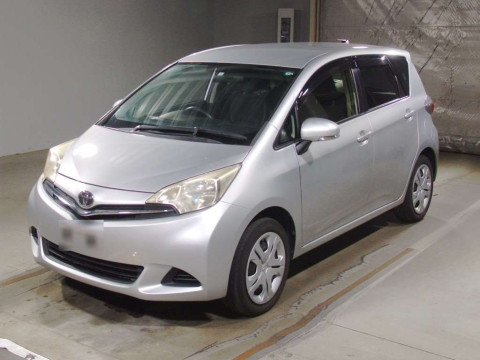 2012 Toyota Ractis NCP125[0]