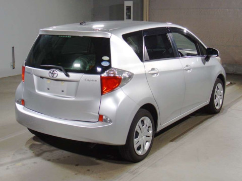 2012 Toyota Ractis NCP125[1]