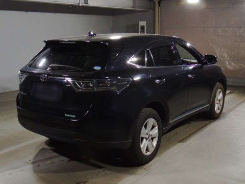 2015 Toyota Harrier ZSU60W[1]