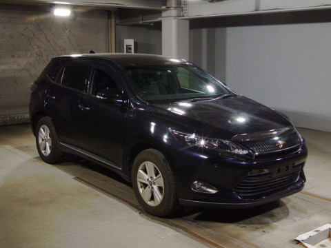 2015 Toyota Harrier ZSU60W[2]