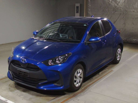 2021 Toyota YARIS MXPH10[0]