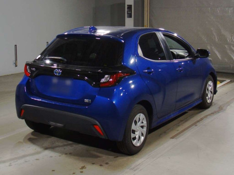 2021 Toyota YARIS MXPH10[1]