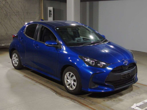 2021 Toyota YARIS MXPH10[2]