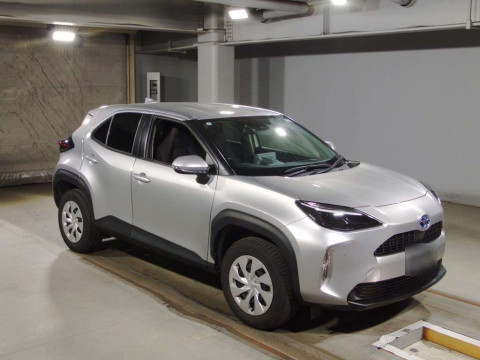 2021 Toyota YARIS CROSS MXPJ10[2]