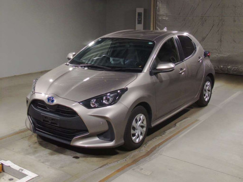 2021 Toyota YARIS MXPH10[0]