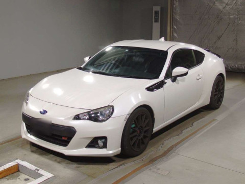 2014 Subaru BRZ ZC6[0]