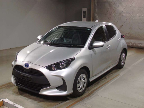 2021 Toyota YARIS MXPH10[0]