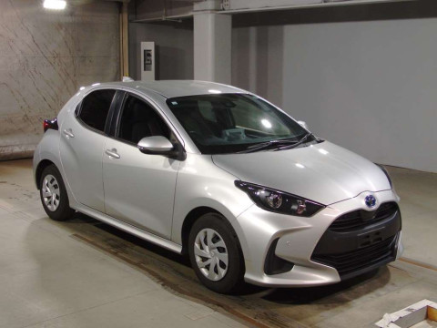 2021 Toyota YARIS MXPH10[2]