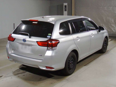 2019 Toyota Corolla Fielder NKE165G[1]