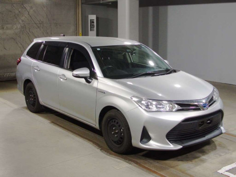 2019 Toyota Corolla Fielder NKE165G[2]