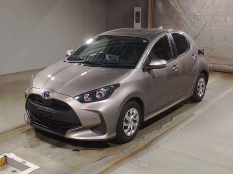 2021 Toyota YARIS MXPH10[0]