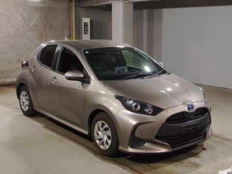 2021 Toyota YARIS MXPH10[2]