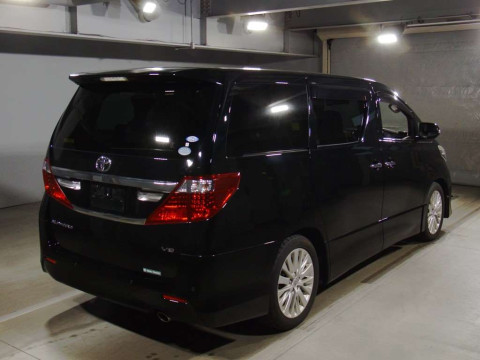 2013 Toyota Alphard GGH20W[1]