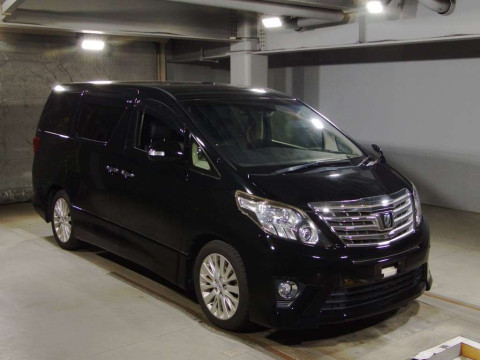 2013 Toyota Alphard GGH20W[2]