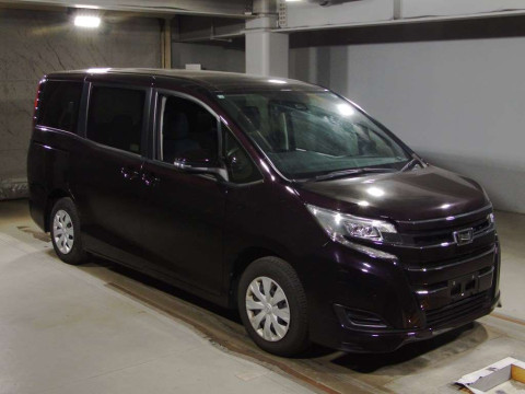 2021 Toyota Noah ZRR80G[2]