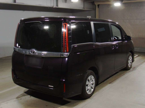 2021 Toyota Noah ZRR80G[1]