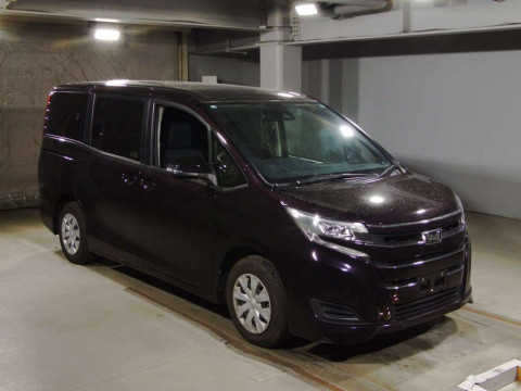 2021 Toyota Noah ZRR80G[2]