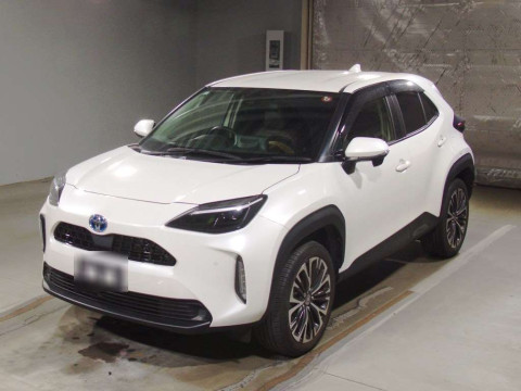 2020 Toyota YARIS CROSS MXPJ10[0]