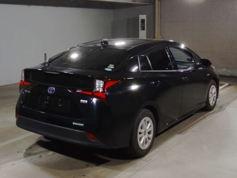 2019 Toyota Prius ZVW51[1]