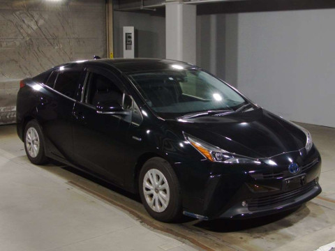 2019 Toyota Prius ZVW51[2]