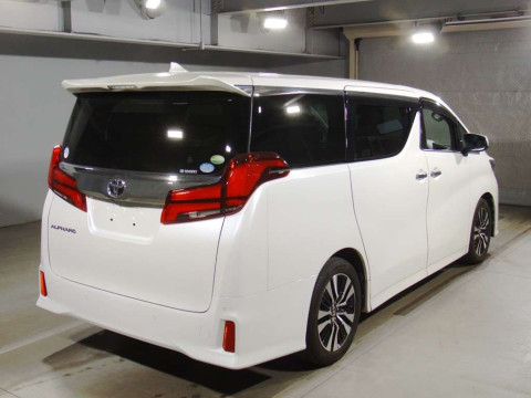 2018 Toyota Alphard AGH30W[1]