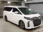 2018 Toyota Alphard