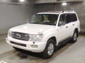 2007 Toyota Land Cruiser 100