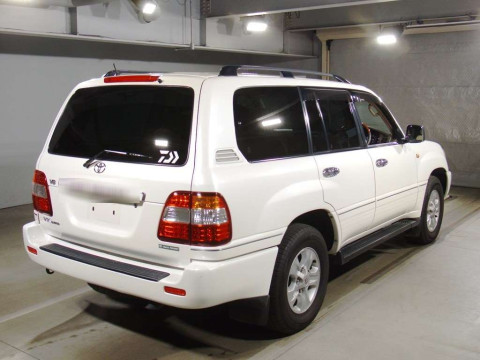 2007 Toyota Land Cruiser 100 UZJ100W[1]