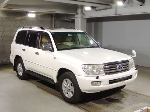 2007 Toyota Land Cruiser 100 UZJ100W[2]