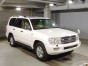 2007 Toyota Land Cruiser 100