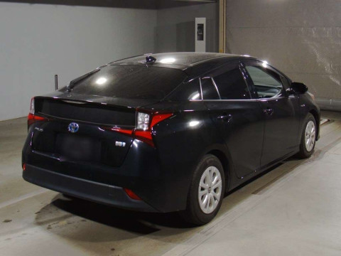 2019 Toyota Prius ZVW51[1]