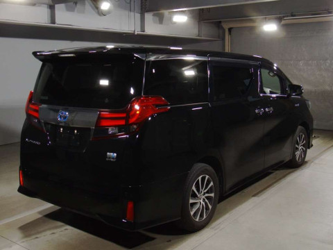 2016 Toyota Alphard Hybrid AYH30W[1]