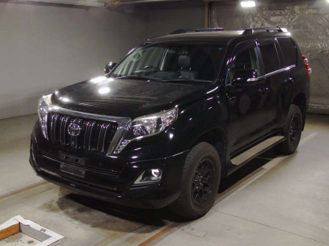 2015 Toyota Land Cruiser Prado TRJ150W[0]