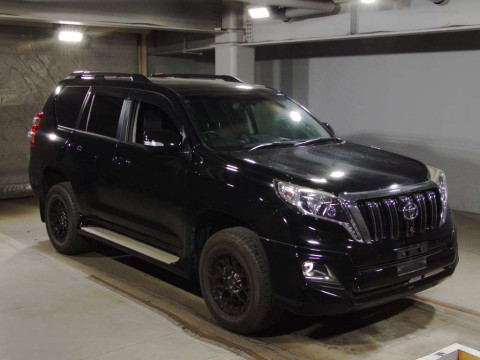 2015 Toyota Land Cruiser Prado TRJ150W[2]