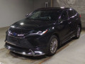 2021 Toyota Harrier Hybrid