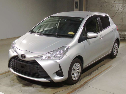 2018 Toyota Vitz KSP130[0]