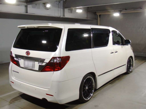 2010 Toyota Alphard ANH20W[1]