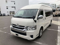 2015 Toyota Hiace Wagon