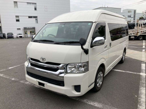 2015 Toyota Hiace Wagon TRH224W[0]