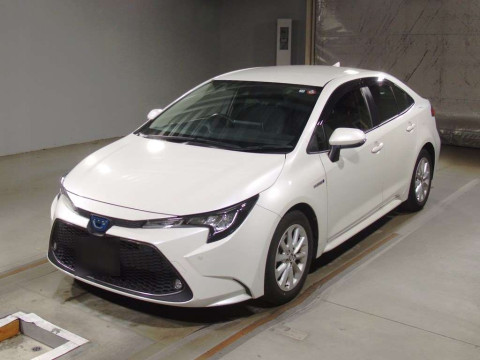 2019 Toyota Corolla Sedan ZWE211[0]