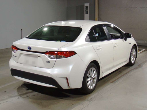 2019 Toyota Corolla Sedan ZWE211[1]