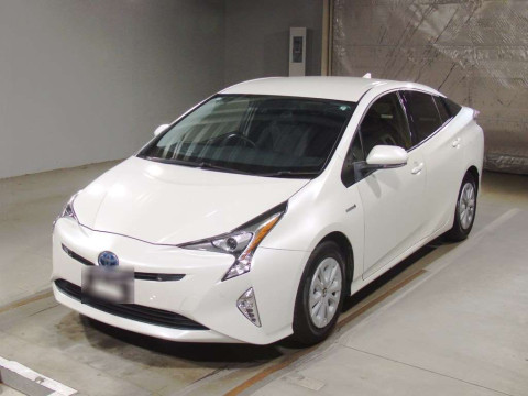 2017 Toyota Prius ZVW50[0]