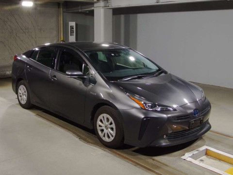 2019 Toyota Prius ZVW51[2]