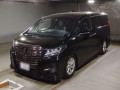 2016 Toyota Alphard